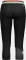 Ortovox Fleece Light Short Hose 3/4 black raven (Damen) Vorschaubild