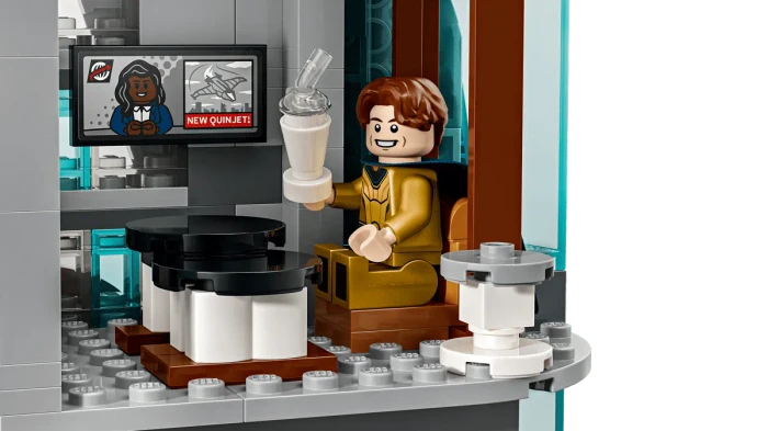 LEGO Marvel Super Heroes Spielset - Avengers: Doomsday Neuer Avengers Tower