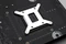 EK Water Blocks Quantum Line EK-Quantum Velocity Backplate LGA1700, Umrüst-Kit Vorschaubild