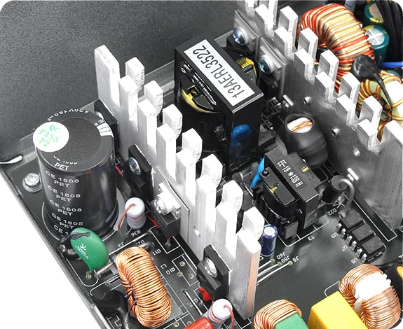 Thermaltake Litepower RGB 230V 450W, ATX 2.3
