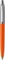 Parker Jotter Originals Kugelschreiber silber/orange Vorschaubild