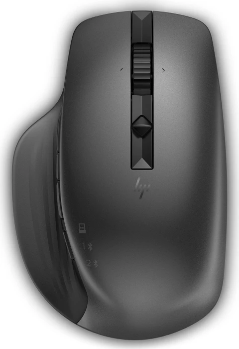 HP 935M Wireless Creator Mouse schwarz, USB/Bluetooth