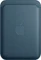 Apple iPhone Feingewebe Wallet mit MagSafe pazifikblau Vorschaubild