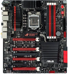 ASUS ROG Maximus V Extreme (Intel 1155) (90-MIBJ00-G0EAY0GZ)