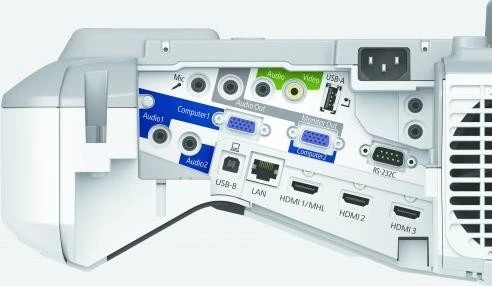 Epson EB-685Wi ohne Halterung