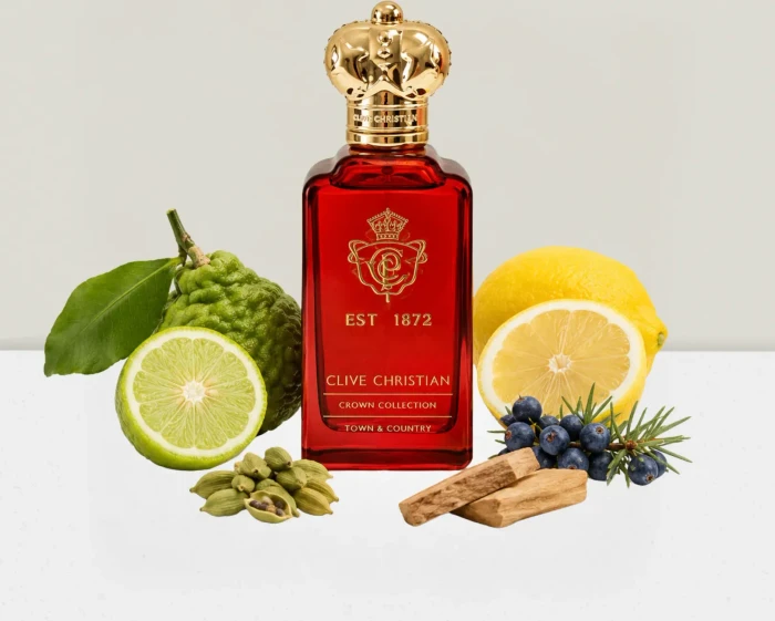 Clive Christian Crown Collection Town & Country Parfum, 50ml