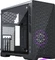 MetallicGear / MagniumGear Neo G Mini [V2], schwarz, Glasfenster, Mini-ITX Vorschaubild