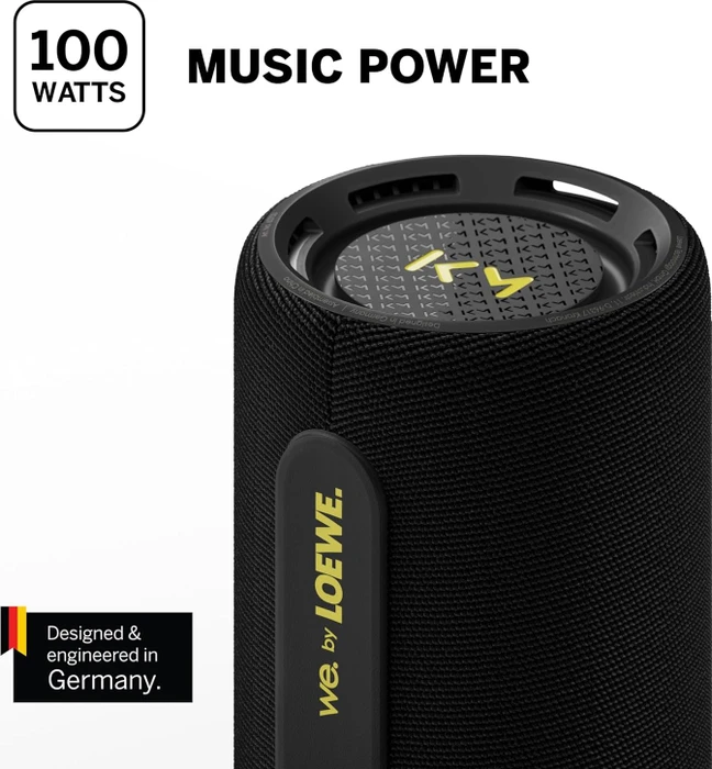 Loewe We.HEAR Pro schwarz