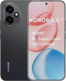 Honor 400 512GB midnight black
