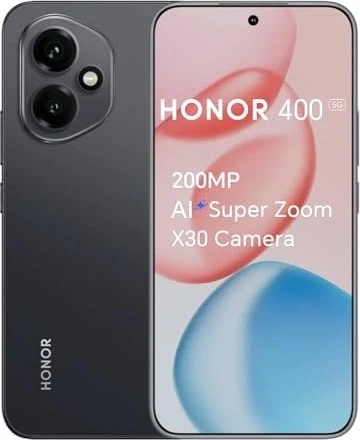 Honor 400 512GB midnight black