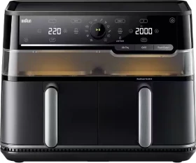 Braun TwinCook 5 HF 5073I BK