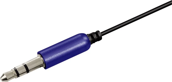 Hama Stereo für PSVita blau