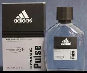 adidas Dynamic Pulse Aftershave Lotion, 100ml
