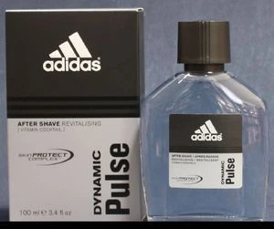 adidas Dynamic Pulse Aftershave Lotion, 100ml