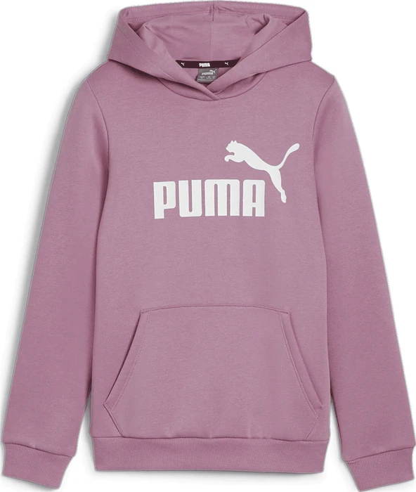 Puma Essentials Logo Hoodie mauved out (Junior)