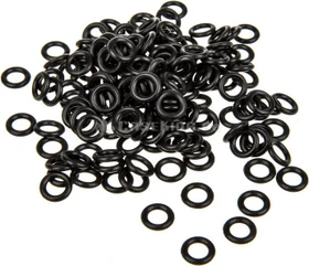Caseking King Mod Noise Dampener Anschlagdämpfer, schwarz