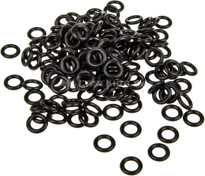 Caseking King Mod Noise Dampener Anschlagdämpfer, schwarz