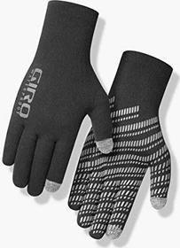Giro Xnetic H2O Fahrradhandschuhe schwarz