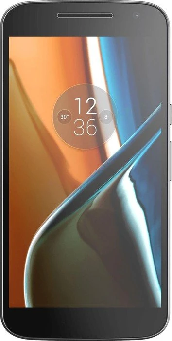 Motorola Moto G4 Dual-SIM 16GB schwarz