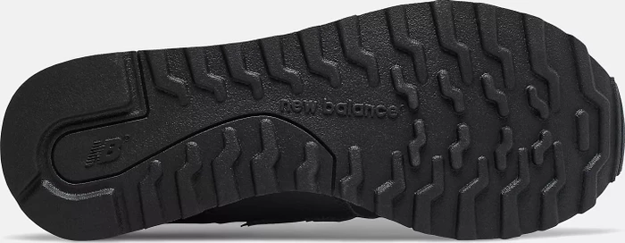 New Balance 500 Classic black/white/rainbow (Damen)