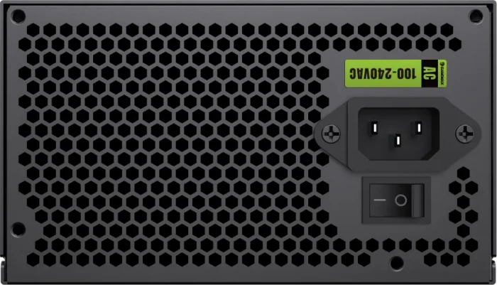 GameMax GP Bronze 850B schwarz 850W, ATX 3.1