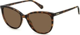 Polaroid PLD 4138/S havanna dunkel/braun (Damen)