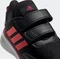 adidas Tensaur Run I core black/signal pink/power pink/coral (Junior) Vorschaubild