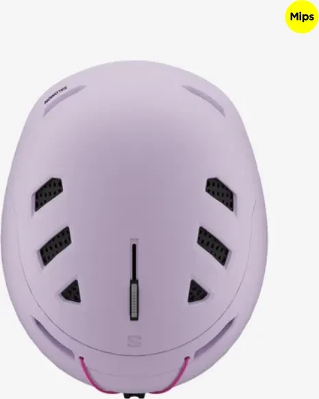 Salomon Husk Pro MIPS Helm evening haze/echo