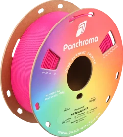 Polymaker Panchroma Neon, magenta, Spule, 1.75mm, 1.00kg
