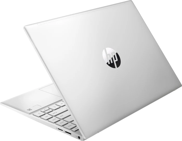 HP Pavilion Aero 13-be0214nw, Natural Silver, Ryzen 7 5800U, 16GB RAM, 512GB SSD, DE