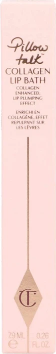 Charlotte Tilbury Collagen Lip Bath Lipgloss pillow talk, 7.9ml