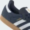 adidas Samba collegiate navy/cloud white/gum Vorschaubild