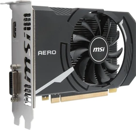 MSI GeForce GT 1030 Aero ITX 2G OC, 2GB GDDR5, DVI, HDMI