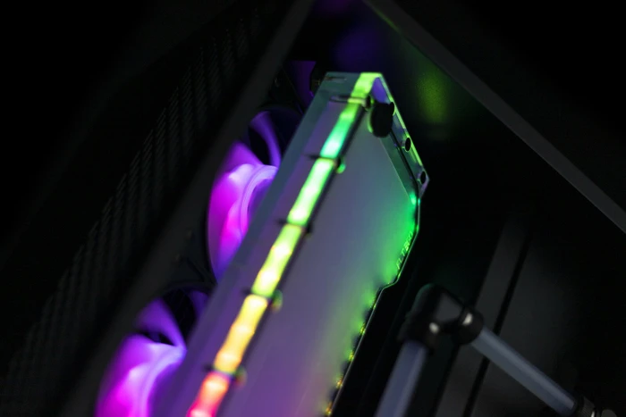 EK Water Blocks EK-Vardar EVO 120ER D-RGB, 500-2200rpm, 120mm