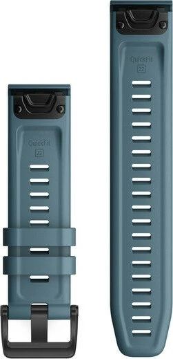 Garmin Ersatzarmband QuickFit 22 Silikon lakeside