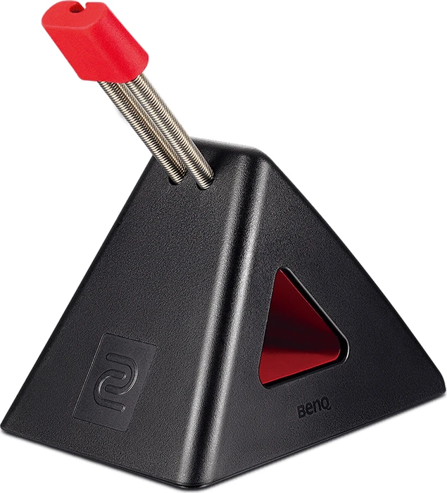 BenQ Zowie Camade, Mauskabelhalterung, rot/schwarz