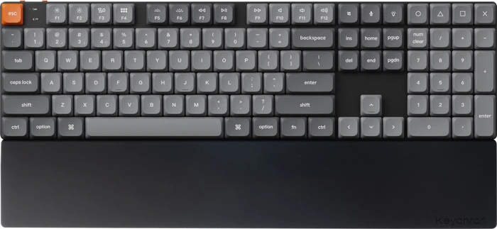 Keychron Silicone Palm Rest