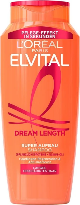 L'Oréal Elvital Dream Length Shampoo, 400ml