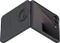 Samsung Silicone Ring Case für Galaxy Z Flip7 schwarz Vorschaubild