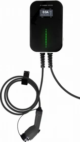 Besen Wallbox Typ 2 11kW, 6m Ladekabel