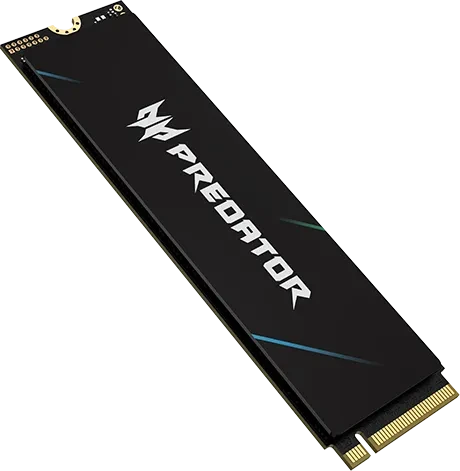 Acer Predator GM9 SSD 1TB, M.2 2280 / M-Key / PCIe 5.0 x4