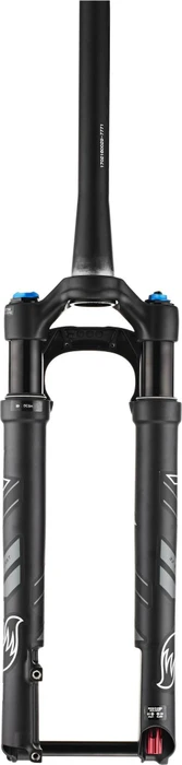 Fox Racing Shox 32 Float Stepcast AX Factory 15mm TA 28" 40mm Federgabel Modell 2018