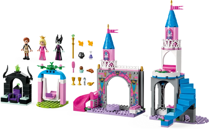 LEGO Disney Princess - Auroras Schloss