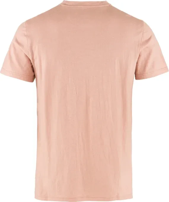 Fjällräven Hemp Blend T-Shirt kurzarm chalk rose (Herren)