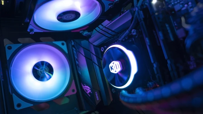 Cooler Master MasterLiquid PL360 Flux 30th Anniversary Edition