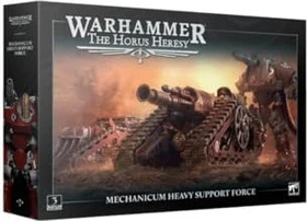 Games Workshop Warhammer The Horus Heresy - Mechanicum - Heavy Support Force