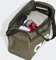 adidas Essentials Linear Duffelbag 39 Sporttasche olive strata/black/white Vorschaubild