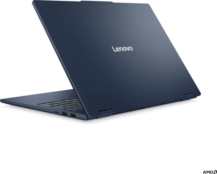 Lenovo IdeaPad 5 2-in-1 16AKP10, Cosmic Blue, Ryzen AI 5 340, 16GB RAM, 512GB SSD, DE