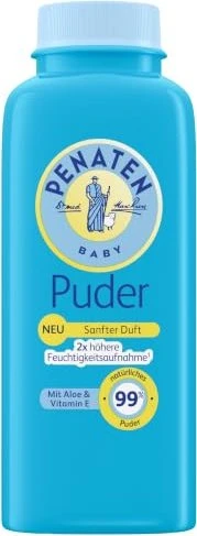 Penaten Babypuder, 100g