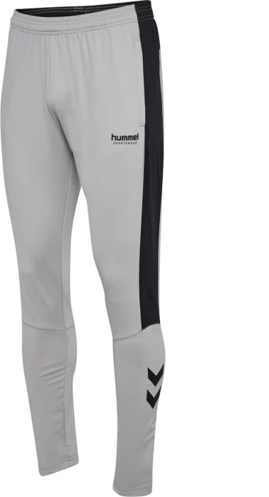hummel LGC Agility LSS Trainingshose lang harbor mist (Herren)